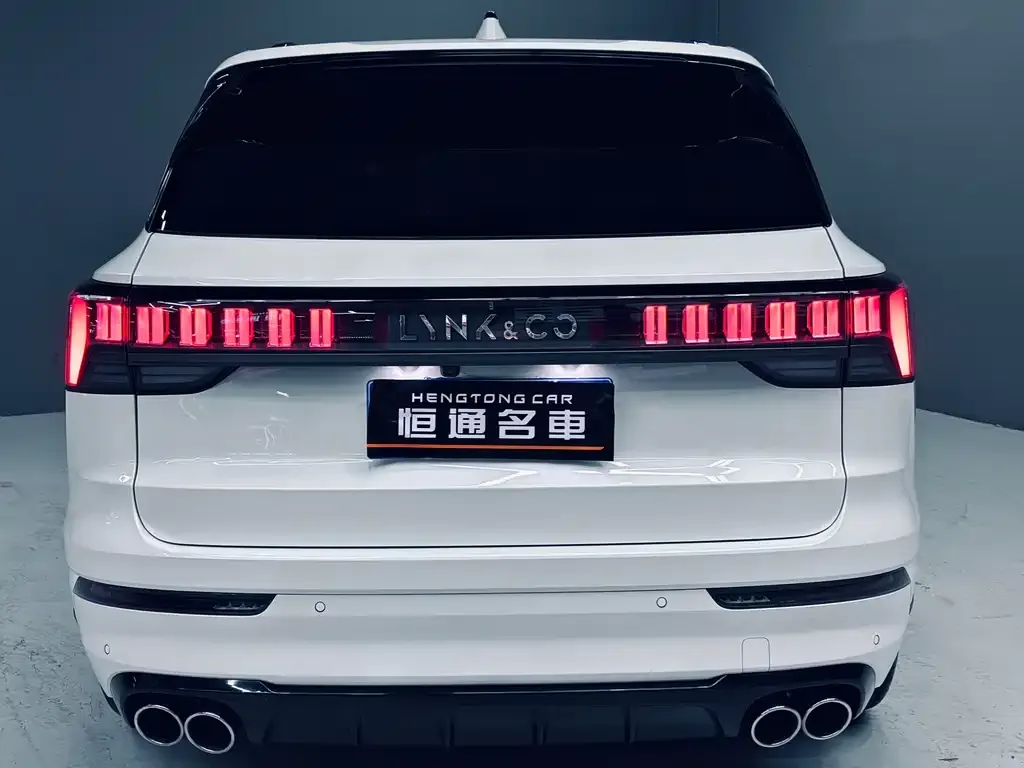 Lynk & Co 09 2023 из CN, фото 4