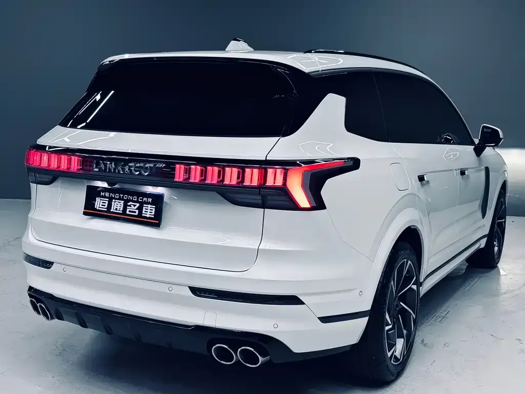 Lynk & Co 09 2023 из CN, фото 9