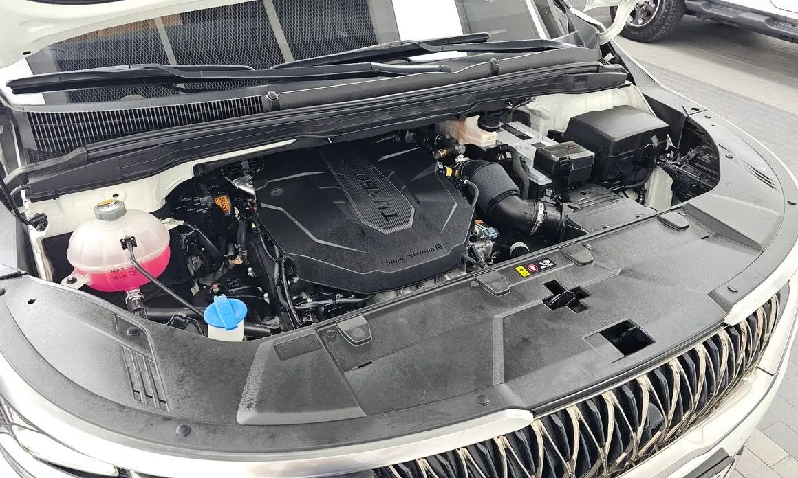 Kia Carnival — фото 10