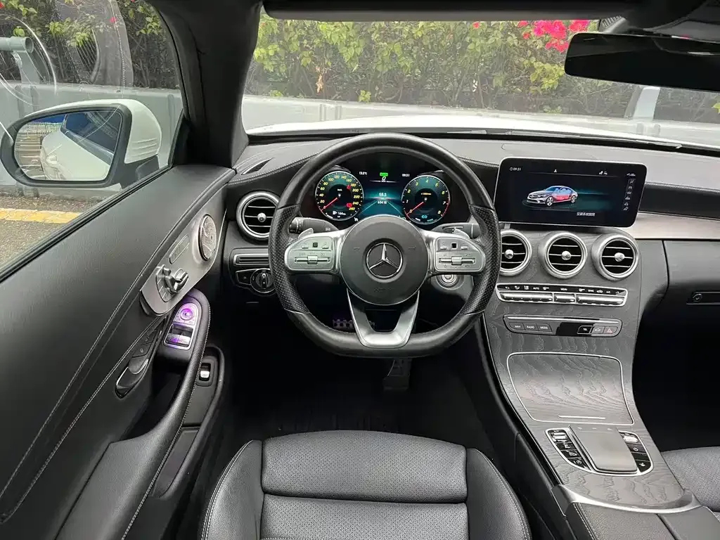 Mercedes-Benz C-Class (Import) — фото 3