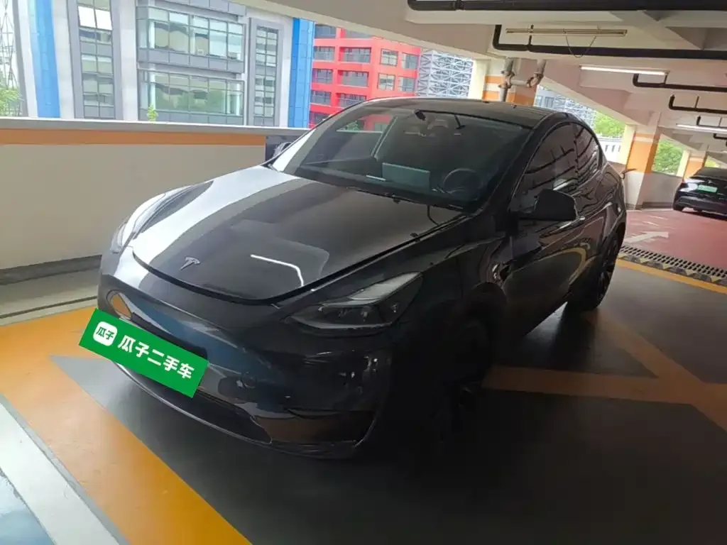 Tesla Model Y — фото 5
