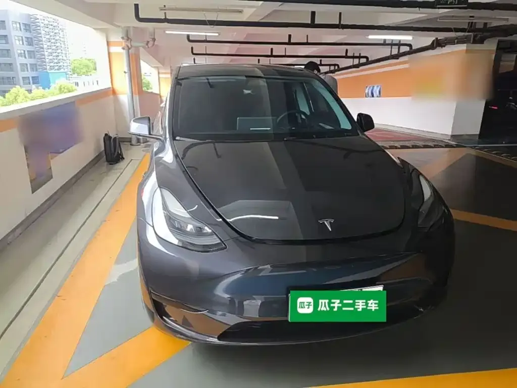 Tesla Model Y — фото 4