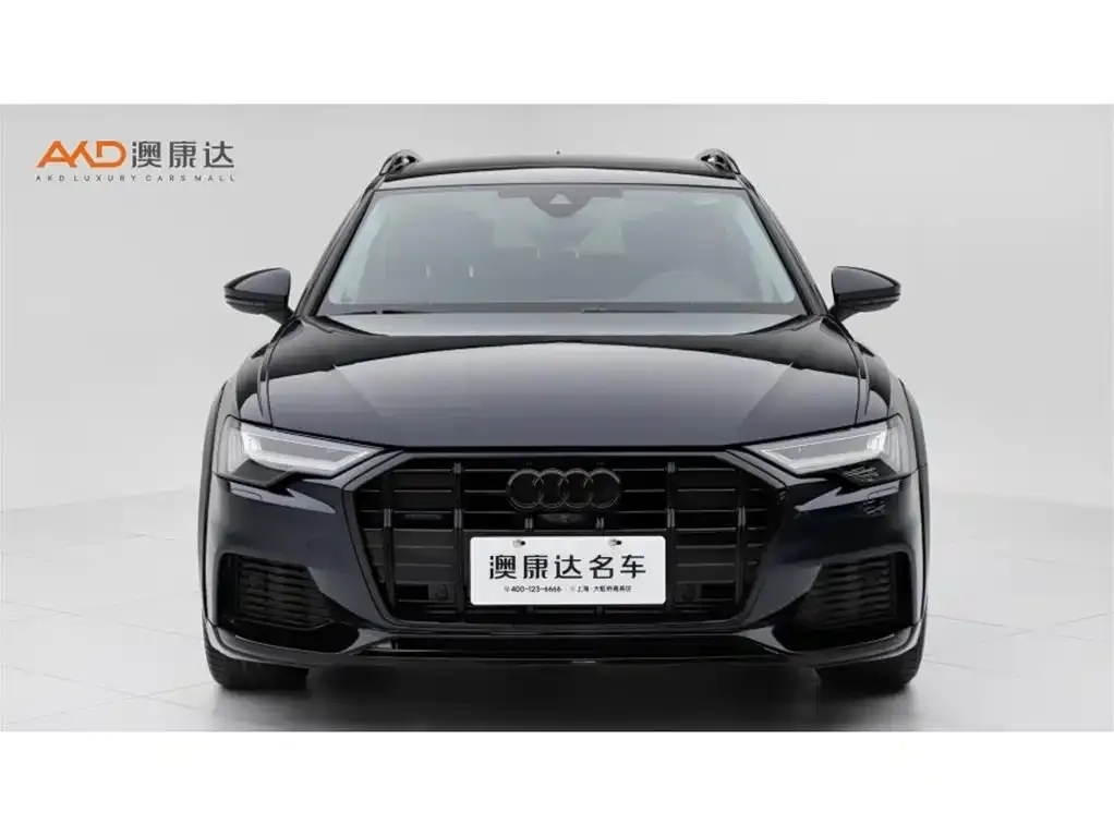 Audi A6 (Import) — фото 9