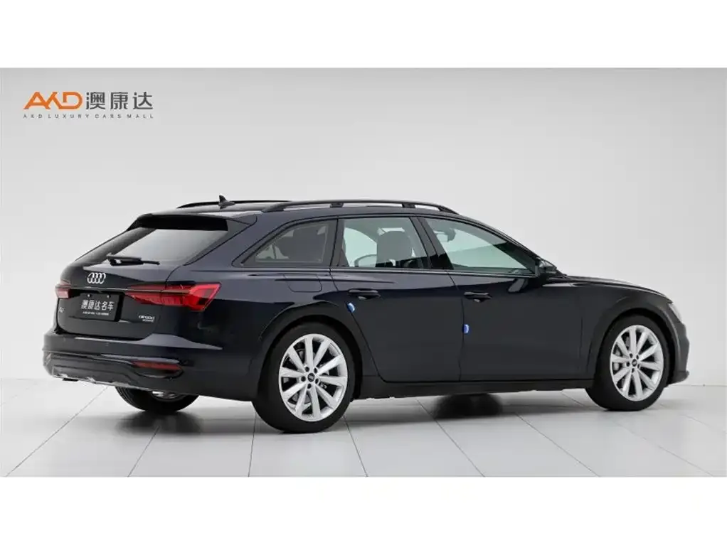 Audi A6 (Import) — фото 8