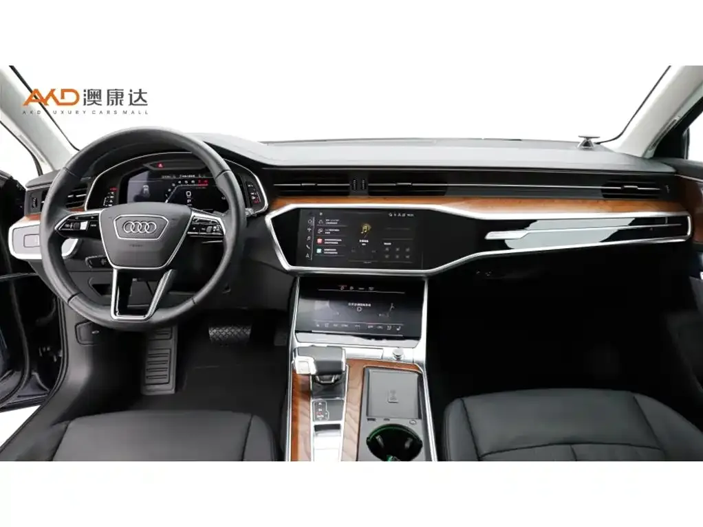 Audi A6 (Import) — фото 3