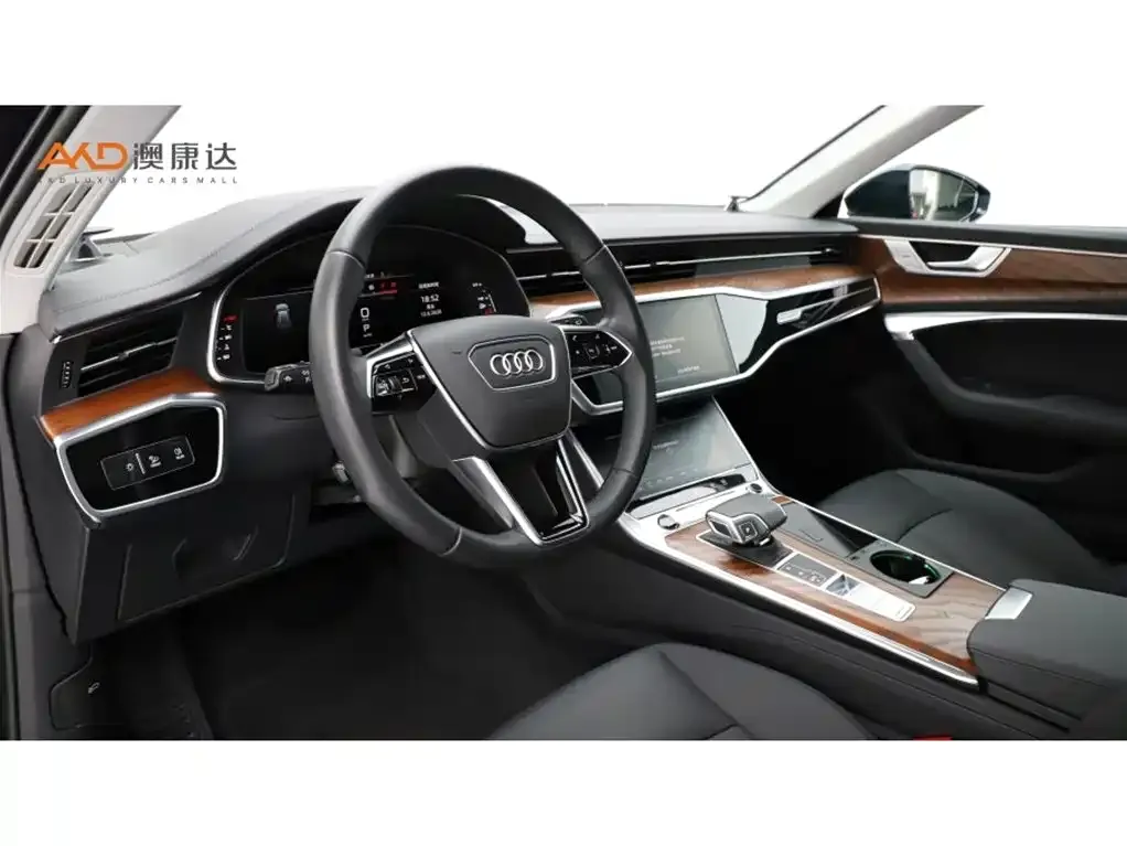 Audi A6 (Import) — фото 6