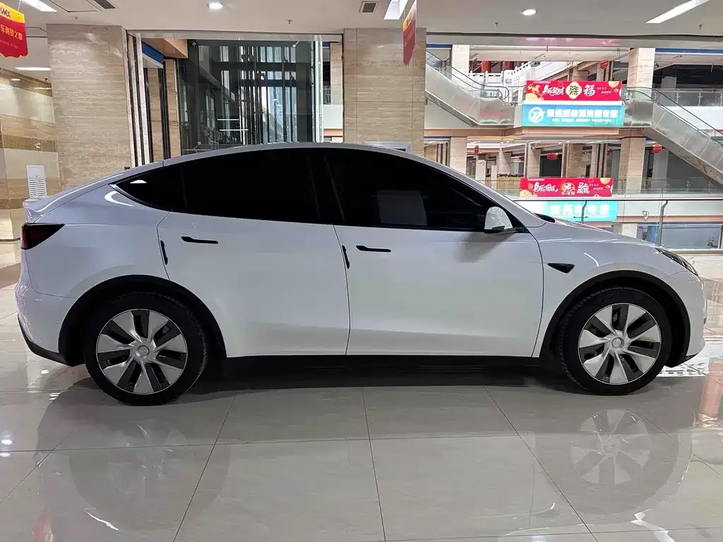 Tesla Model Y — фото 7