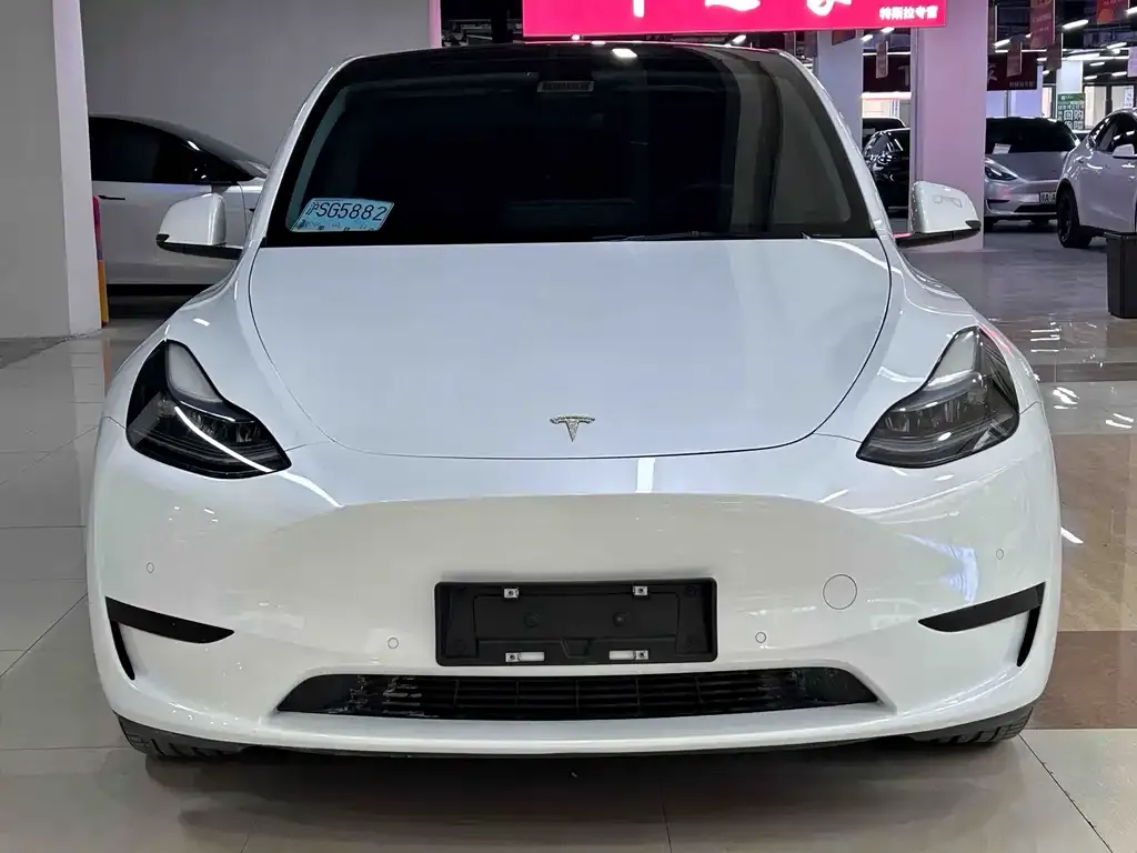 Tesla Model Y — фото 6