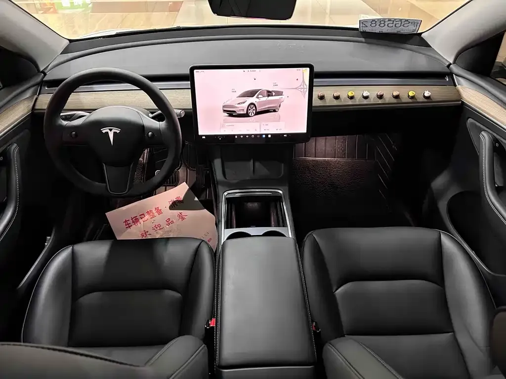 Tesla Model Y — фото 2