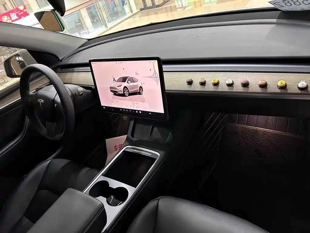 Tesla Model Y — фото 3
