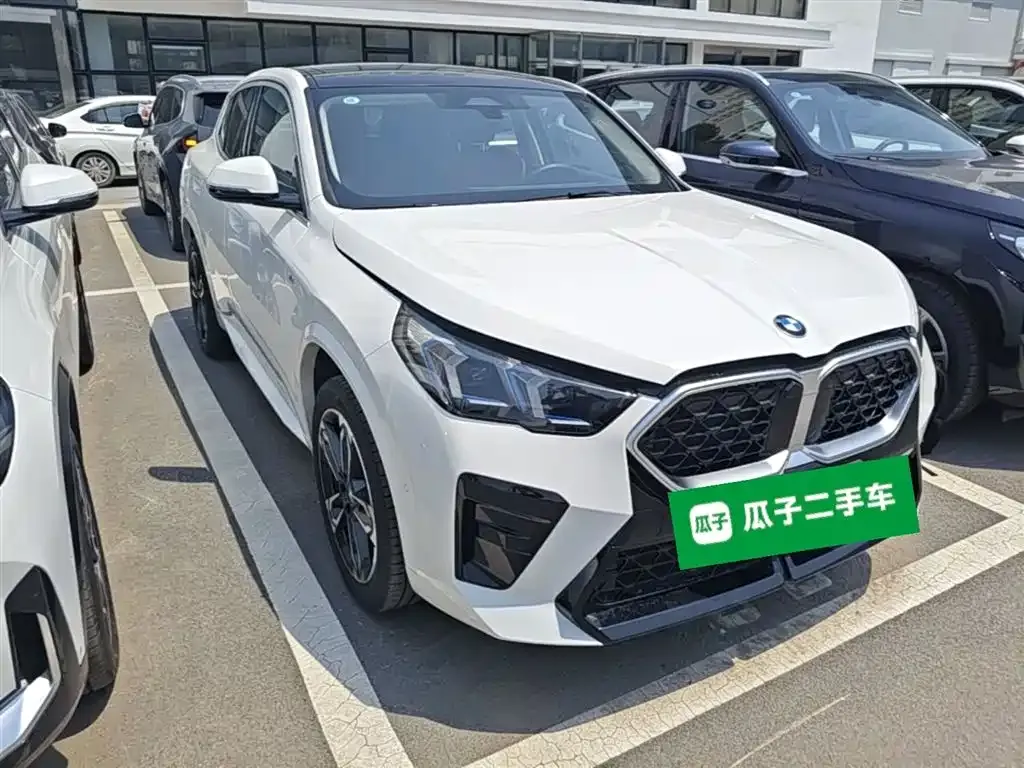 BMW X2 (Import) — фото 5