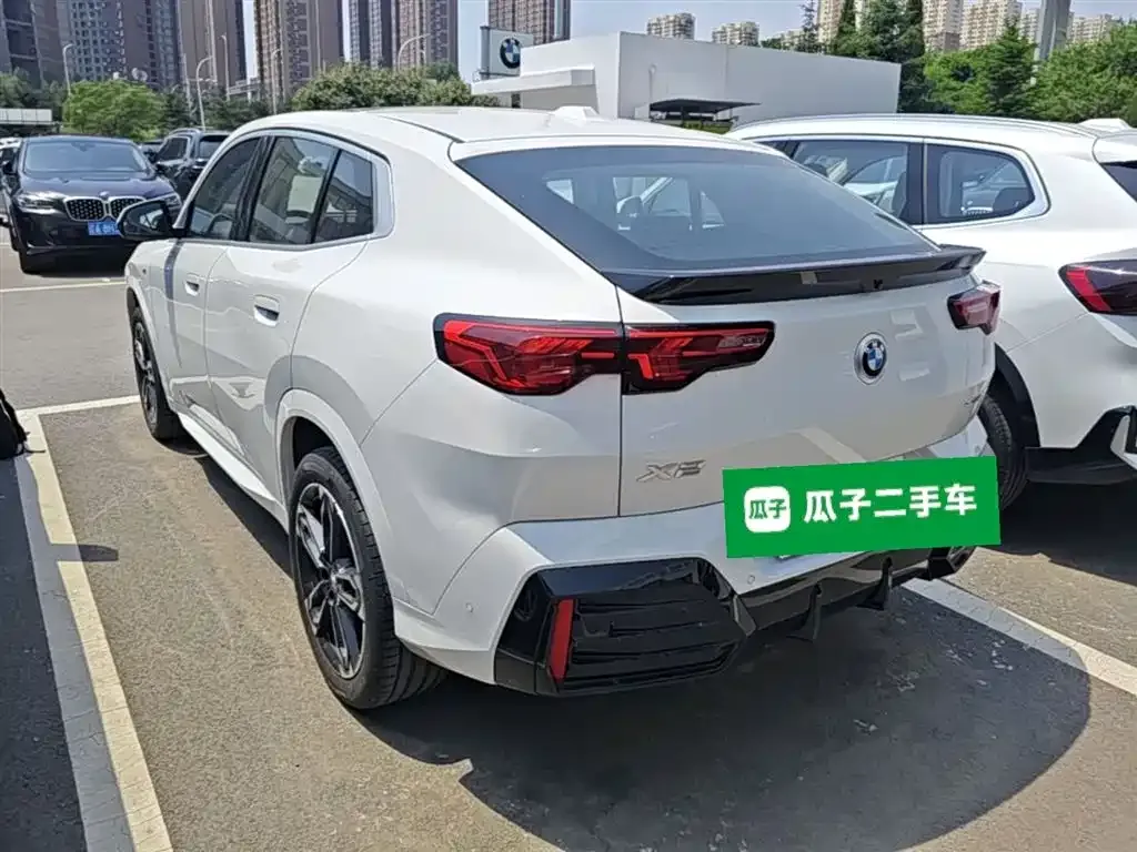 BMW X2 (Import) — фото 4