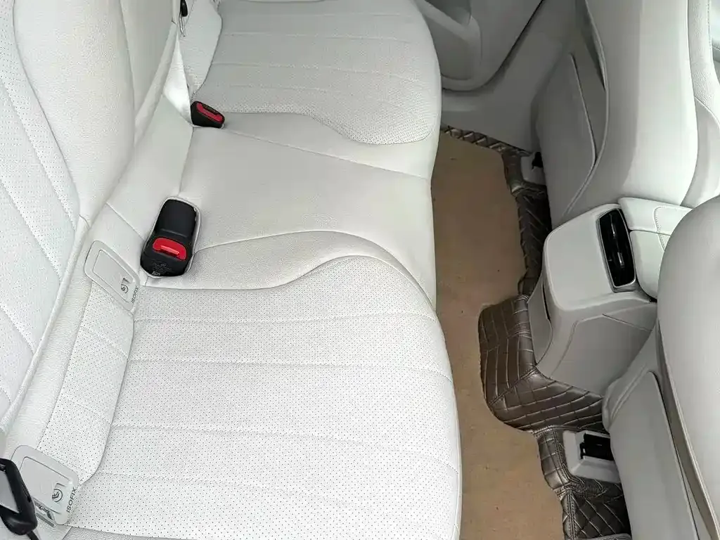 Mercedes-Benz EQE SUV 2023 из CN, фото 4