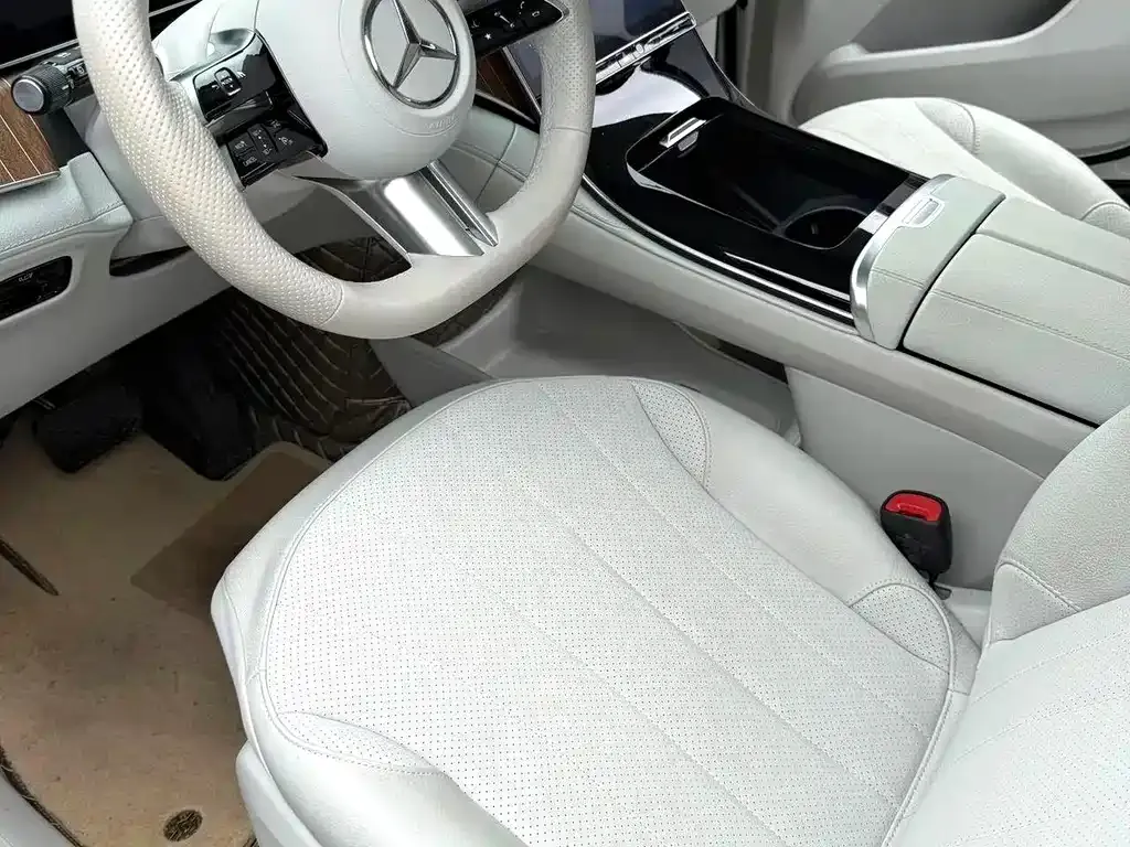 Mercedes-Benz EQE SUV 2023 из CN, фото 3