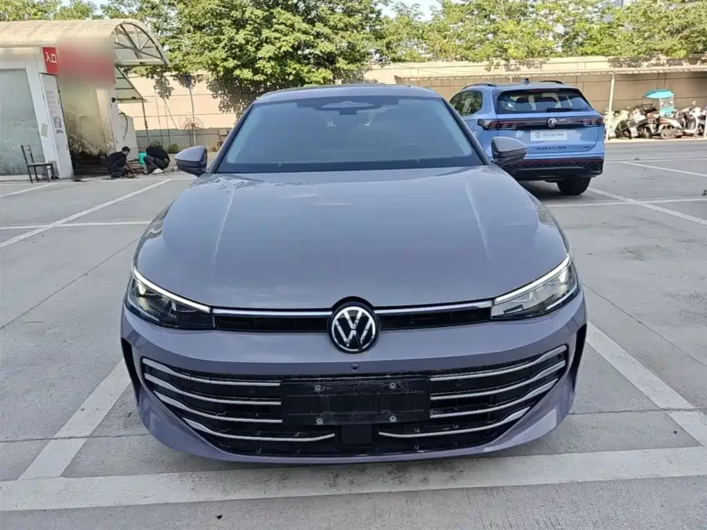 Volkswagen Passat — фото 4