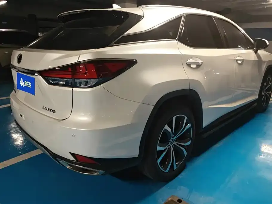 Lexus RX — фото 10