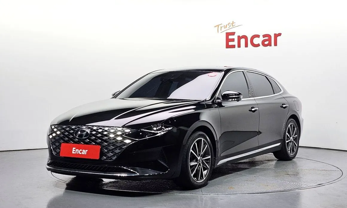 Hyundai Grandeur 2022 из KR, фото 1