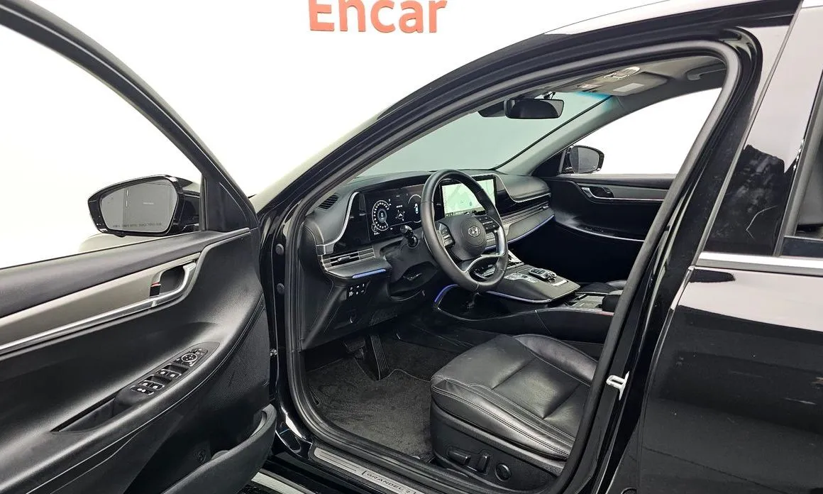 Hyundai Grandeur 2022 из KR, фото 10