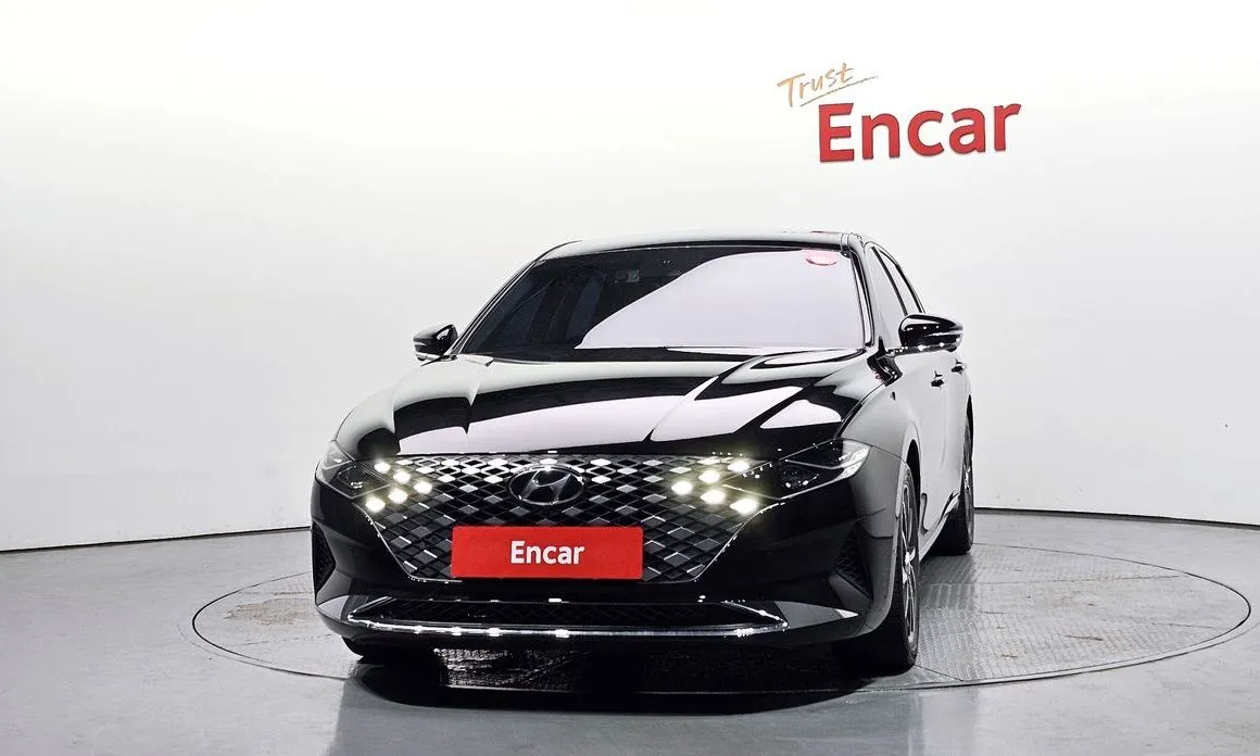 Hyundai Grandeur 2022 из KR, фото 9
