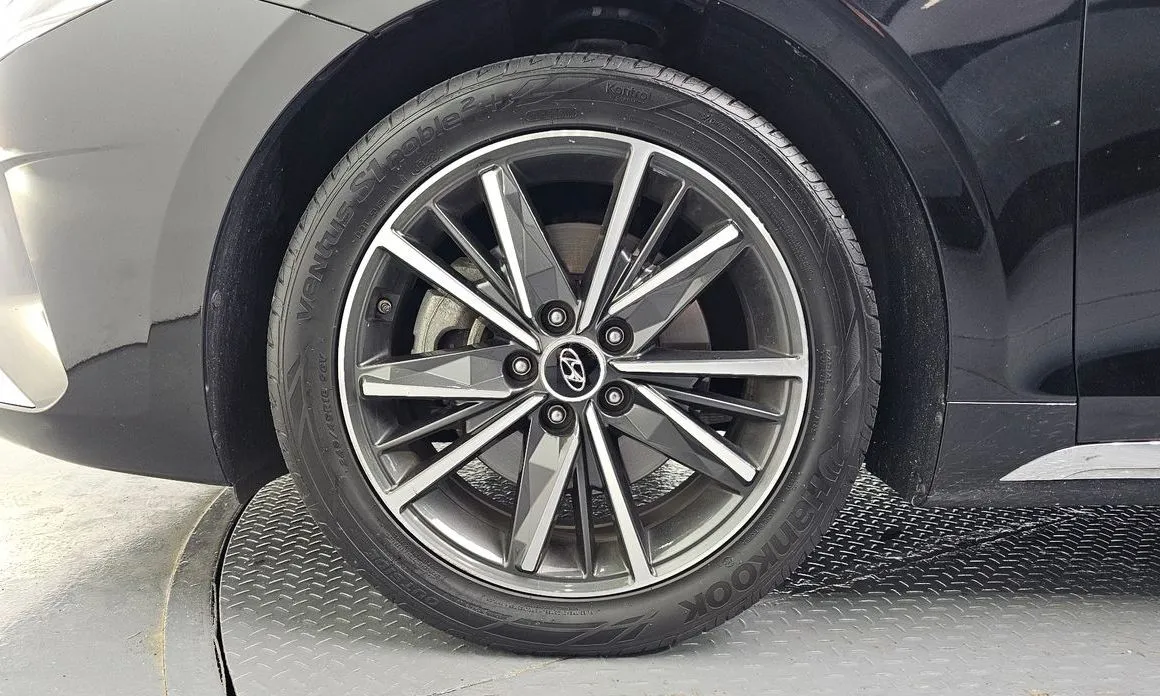 Hyundai Grandeur 2022 из KR, фото 4