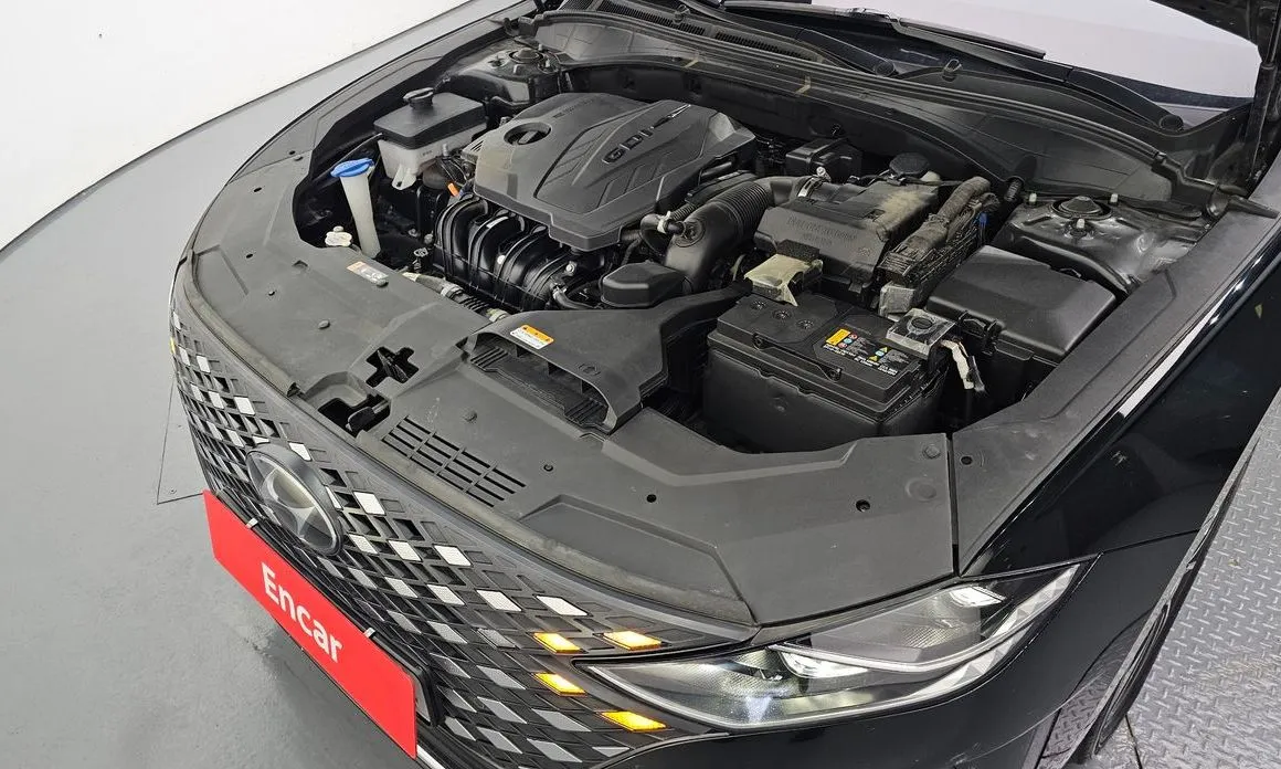 Hyundai Grandeur 2022 из KR, фото 6
