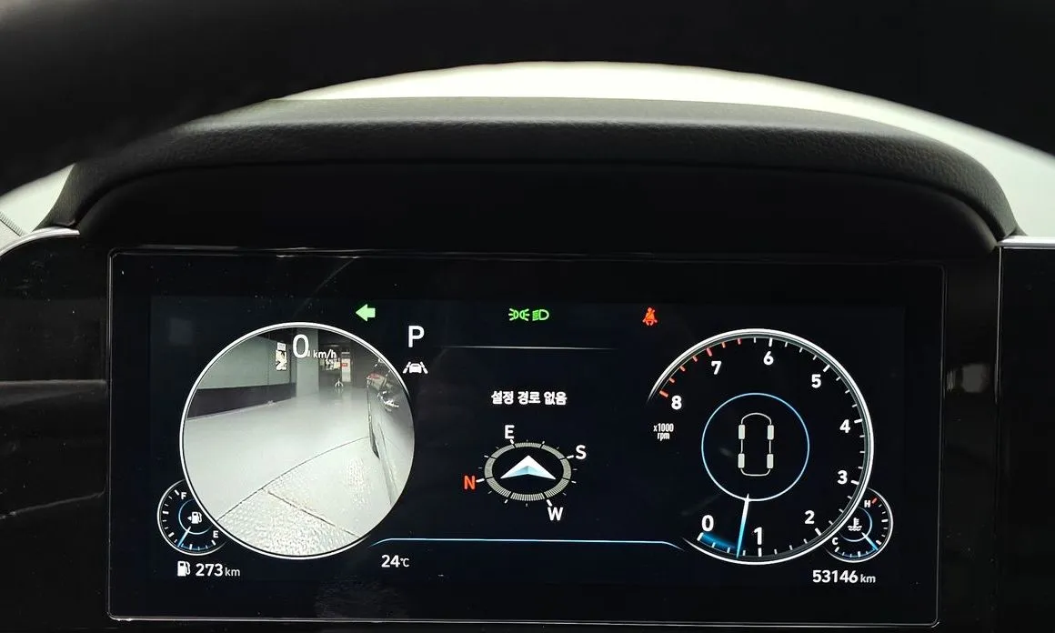 Hyundai Grandeur 2022 из KR, фото 2