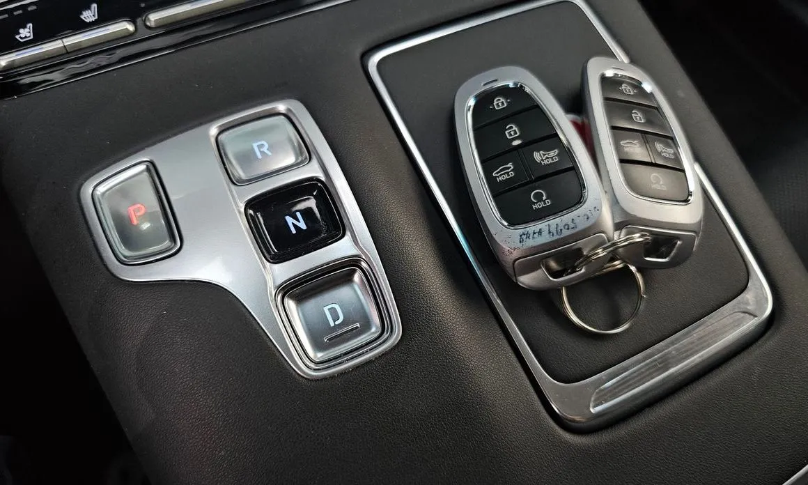 Hyundai Grandeur 2022 из KR, фото 8