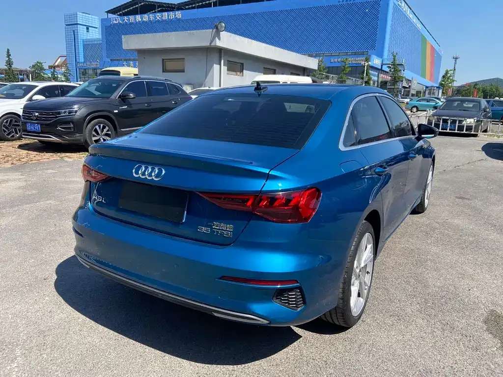 Audi A3 — фото 5