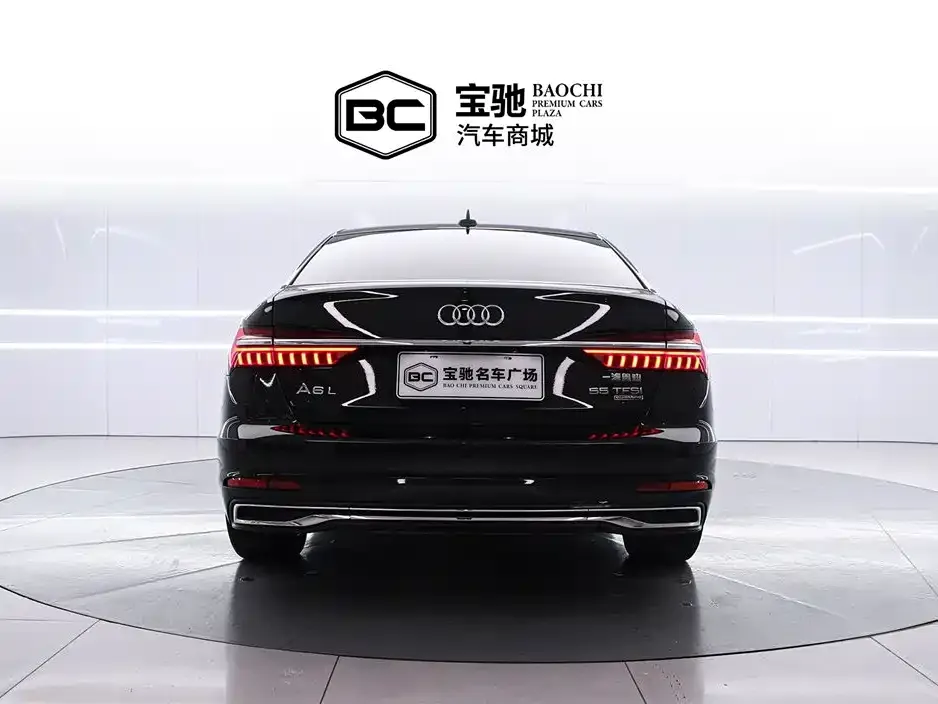 Audi A6L — фото 8