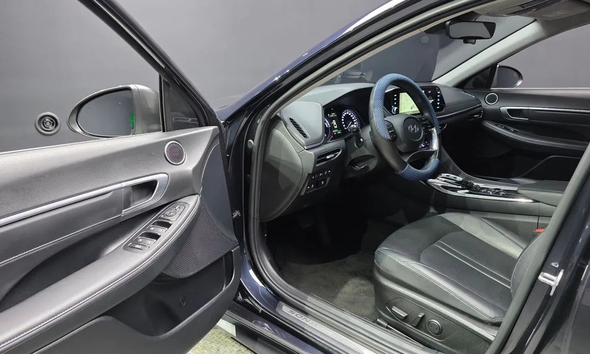 Hyundai Sonata 2022 из KR, фото 10