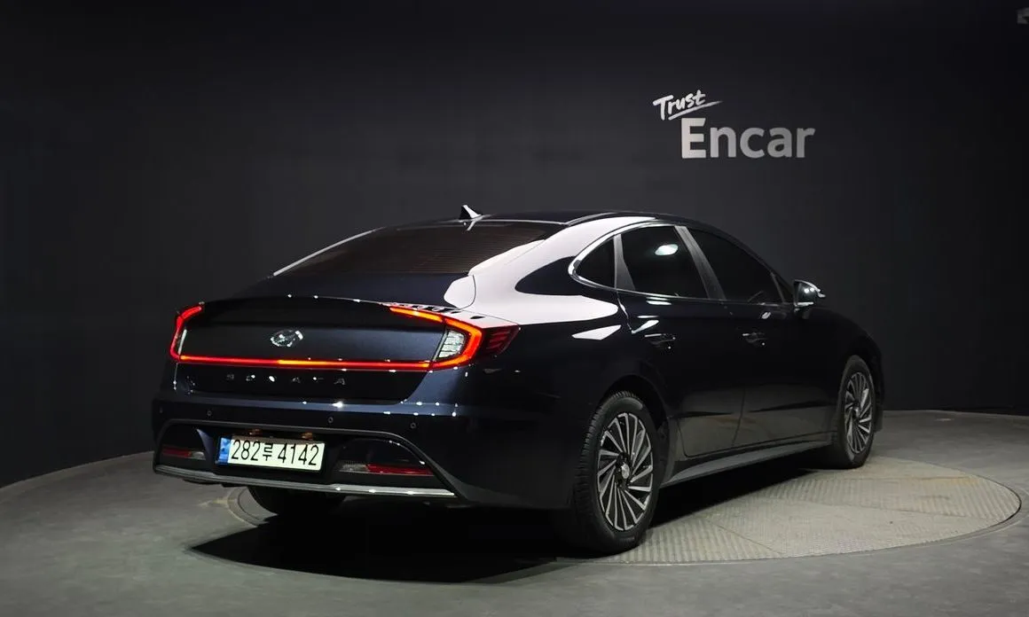 Hyundai Sonata 2022 из KR, фото 6
