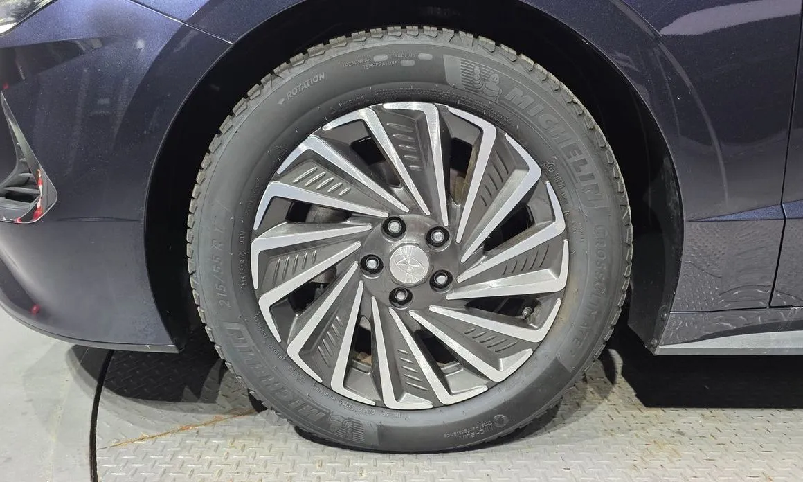 Hyundai Sonata 2022 из KR, фото 3