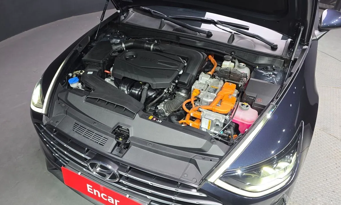 Hyundai Sonata 2022 из KR, фото 8