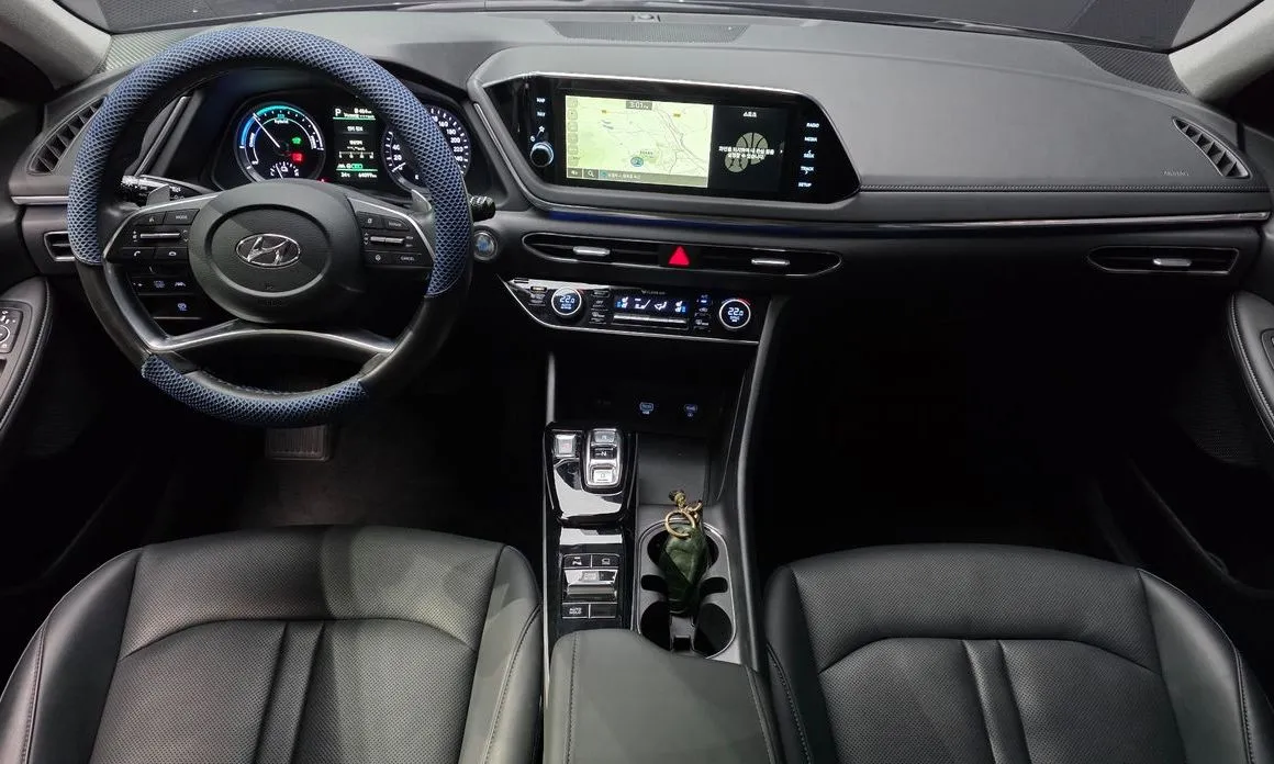 Hyundai Sonata 2022 из KR, фото 5