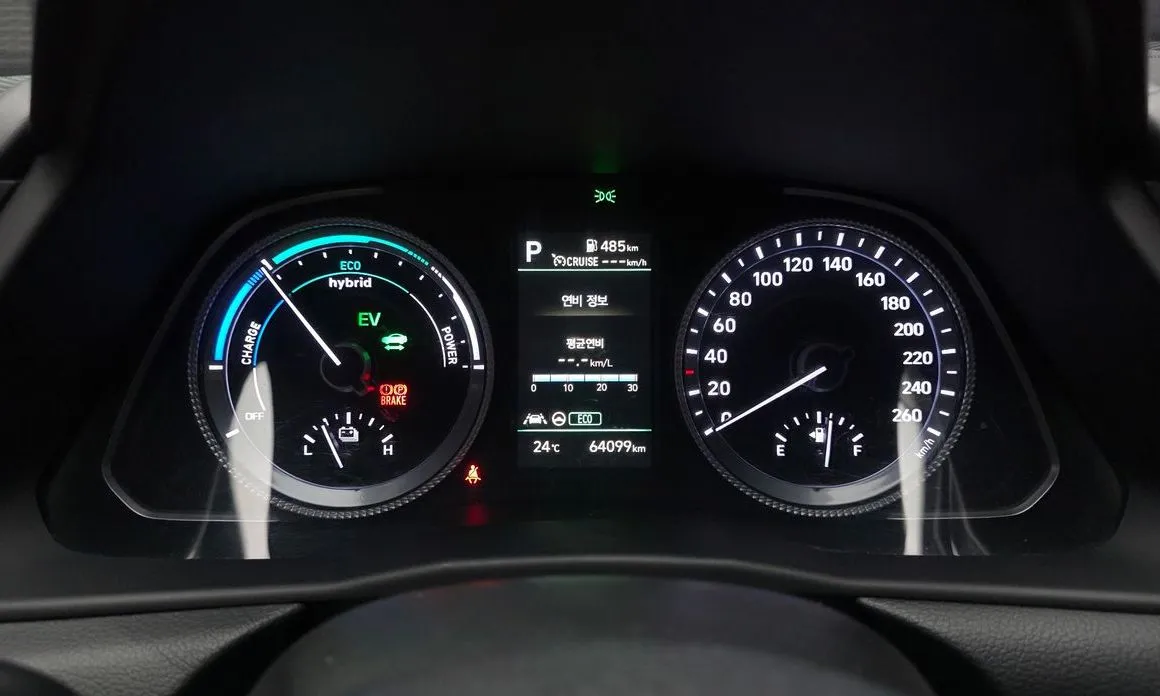 Hyundai Sonata 2022 из KR, фото 4
