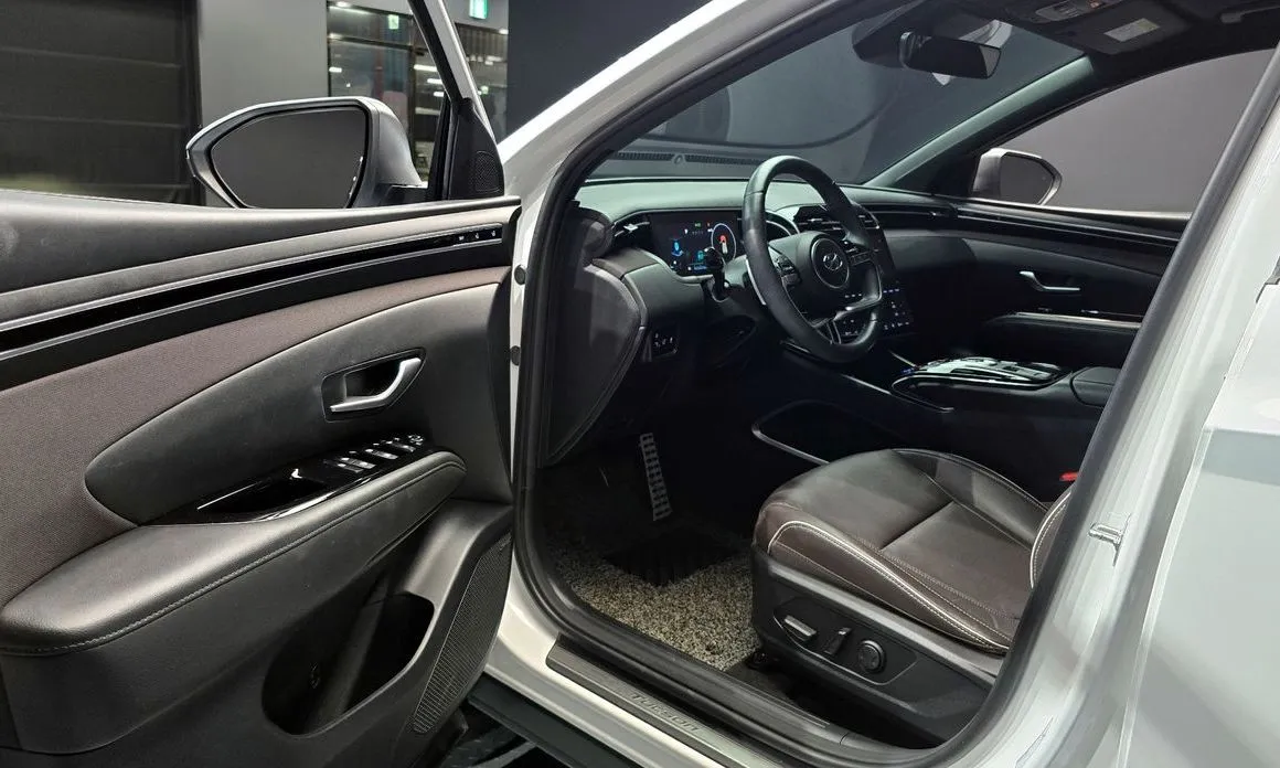 Hyundai Tucson 2022 из KR, фото 9