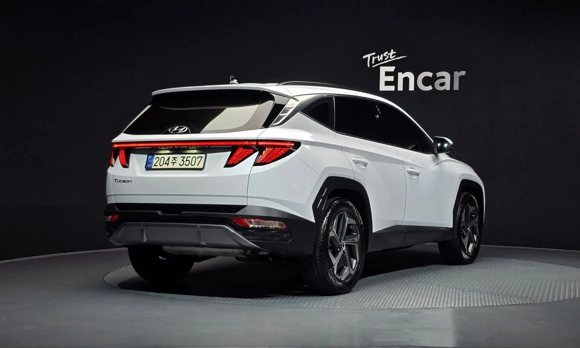 Hyundai Tucson 2022 из KR, фото 8