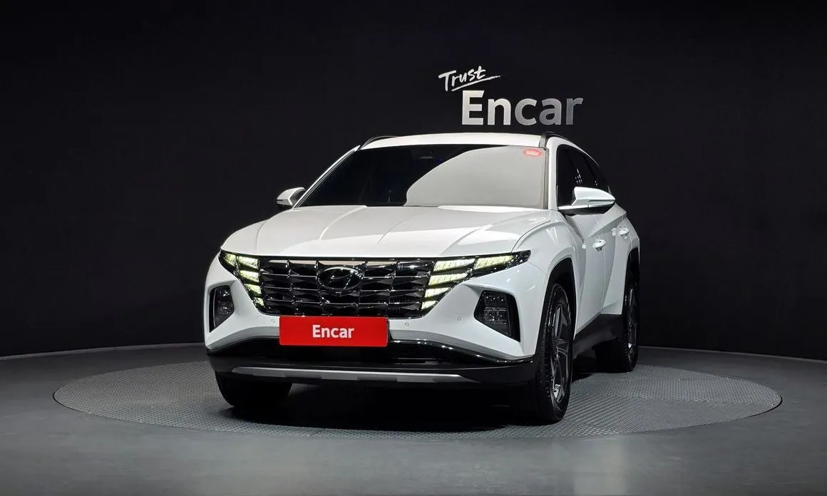 Hyundai Tucson 2022 из KR, фото 3