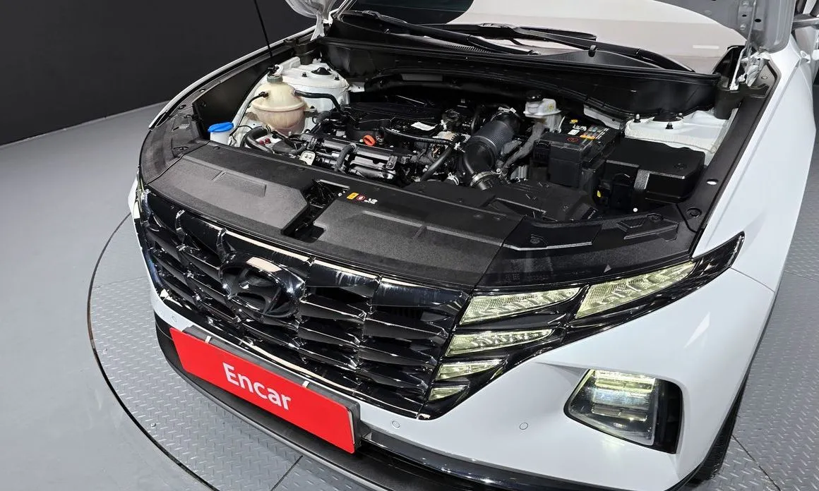 Hyundai Tucson 2022 из KR, фото 6