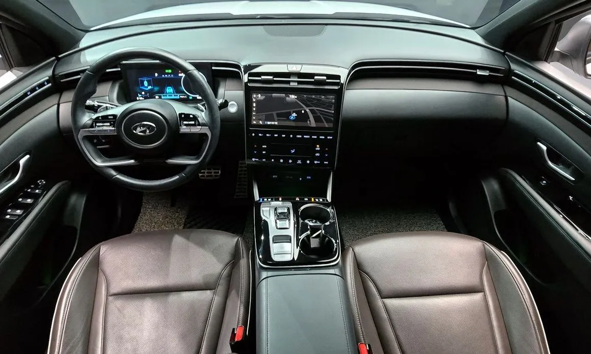 Hyundai Tucson 2022 из KR, фото 10