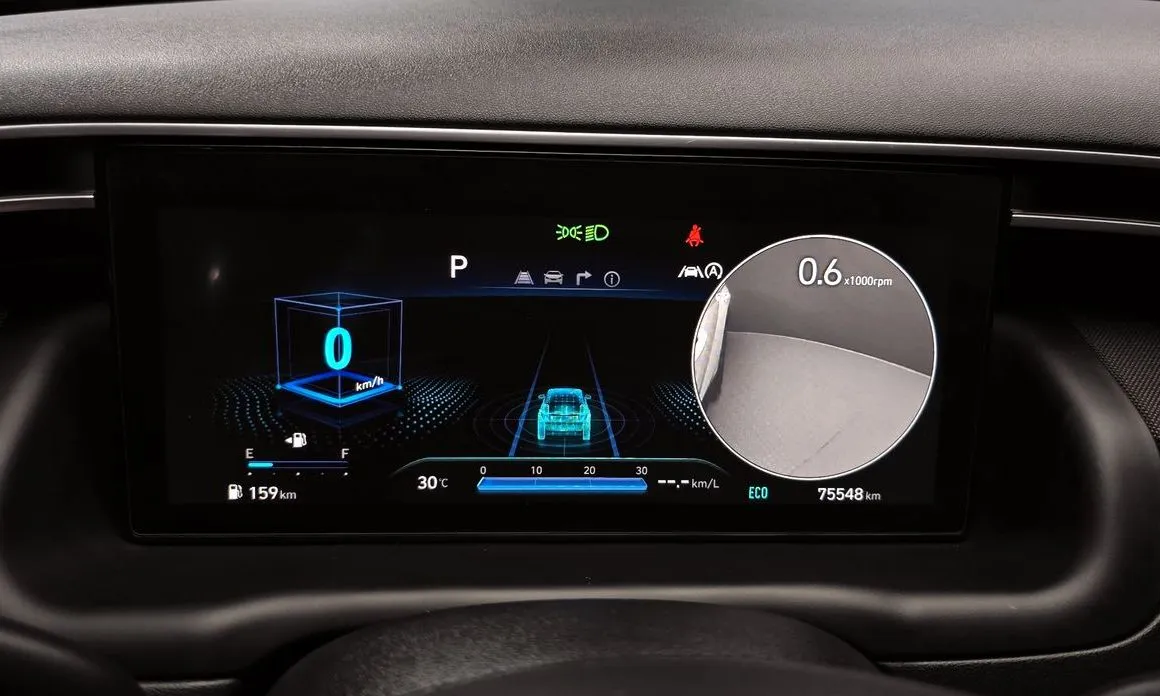 Hyundai Tucson 2022 из KR, фото 4