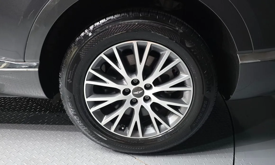 Genesis GV80 — фото 10
