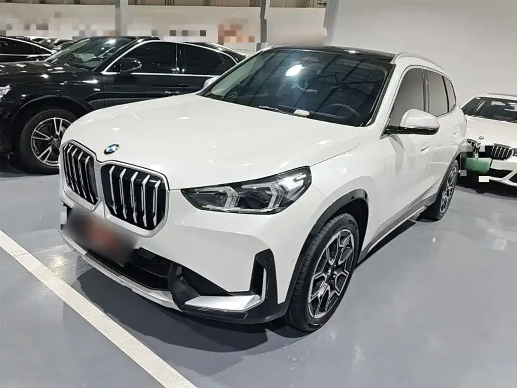 BMW X1 — фото 1