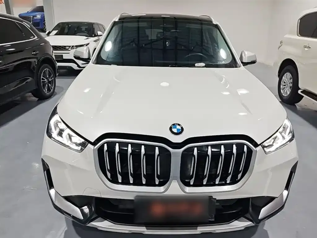 BMW X1 — фото 10