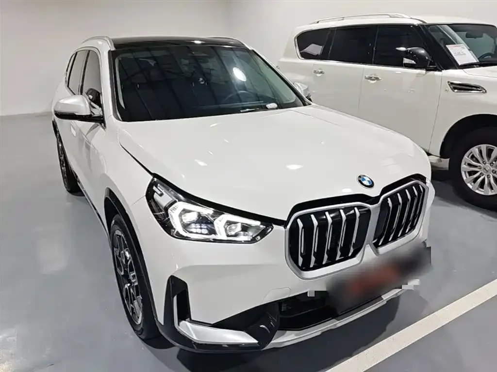 BMW X1 — фото 3