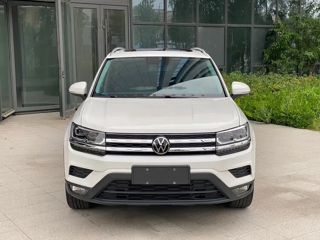 Volkswagen Tharu — фото 7