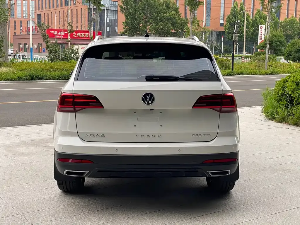 Volkswagen Tharu — фото 6