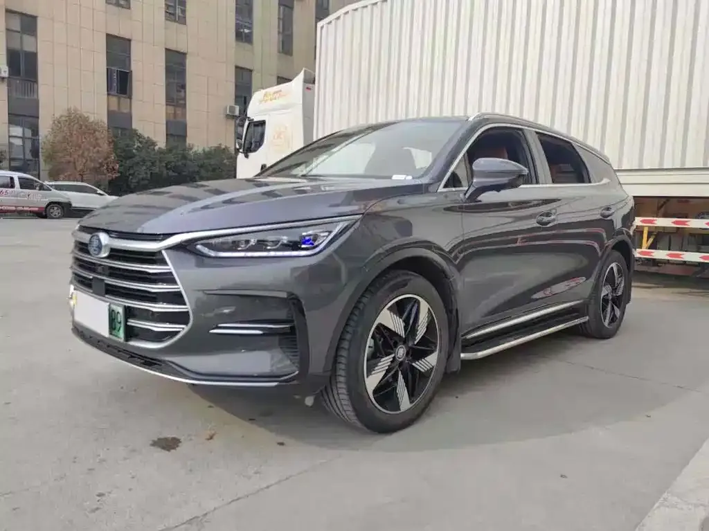 BYD Tang New Energy — фото 1
