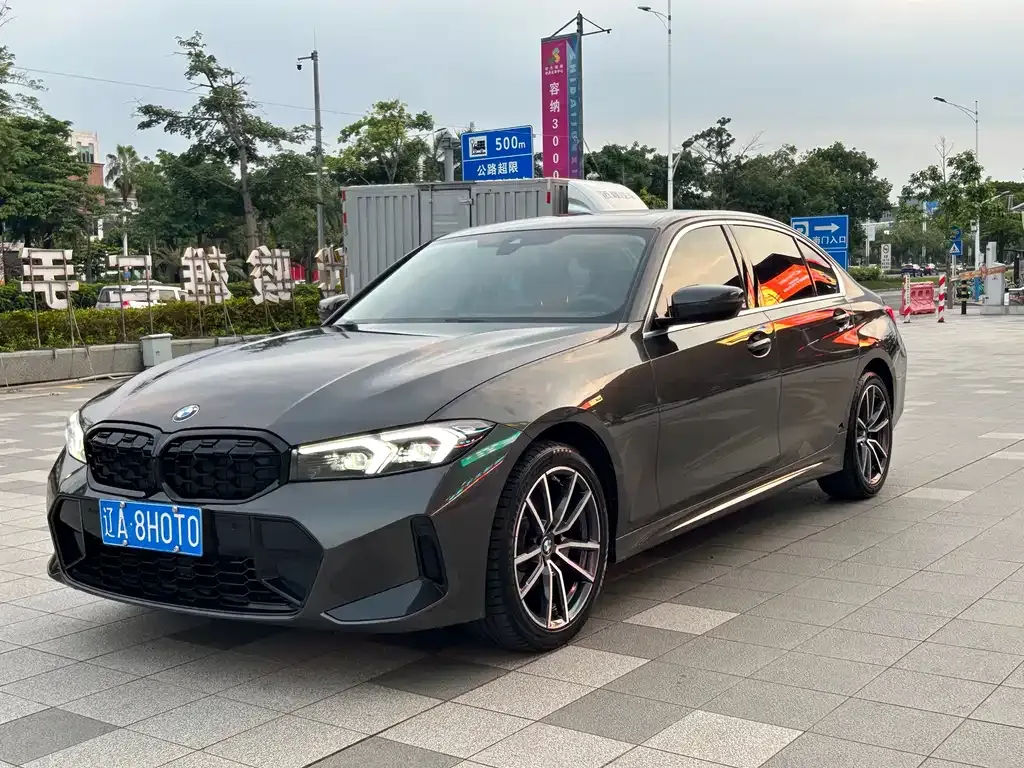 BMW 3 Series — фото 1