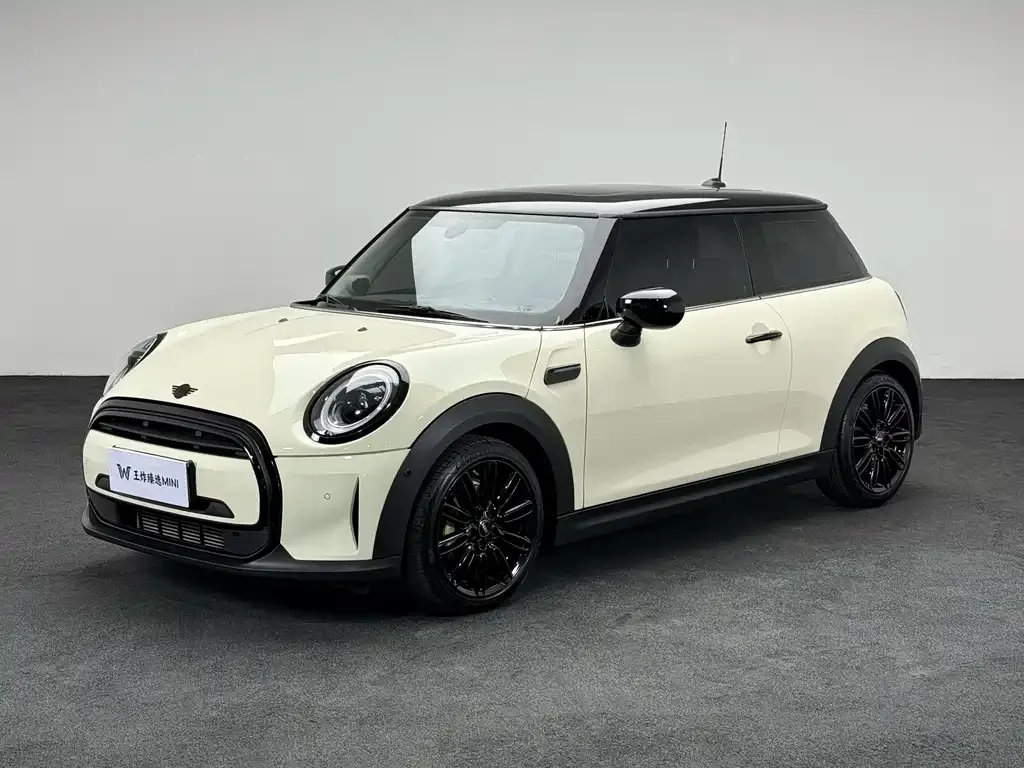 MINI Cooper (3-door) — фото 1
